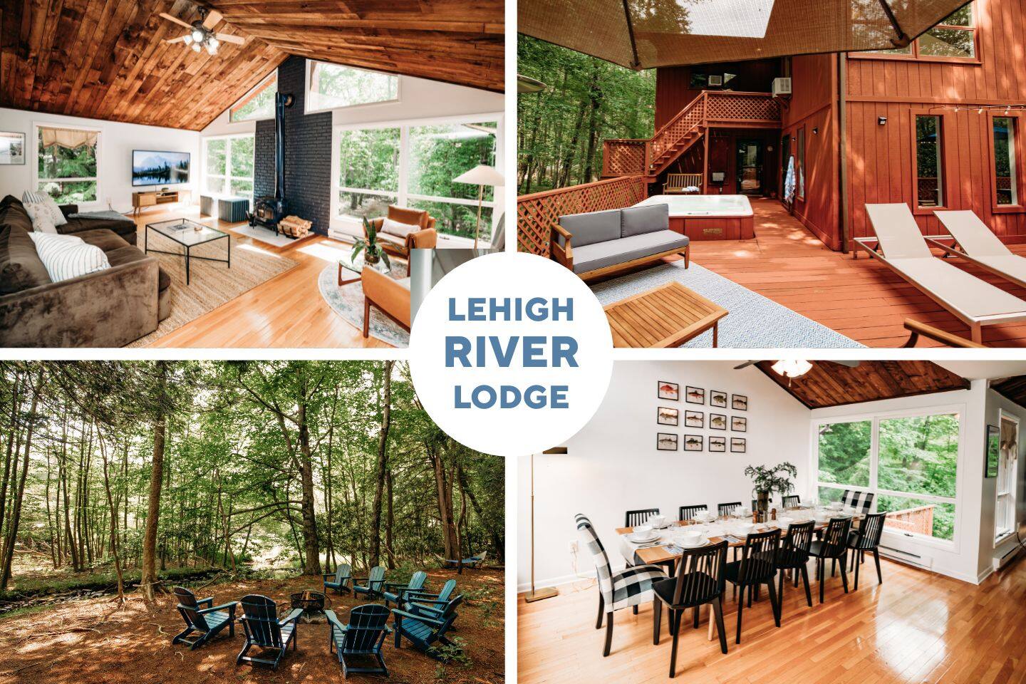 Riverfront FirePit! HotTub-Pool-Beaches-Gameroom