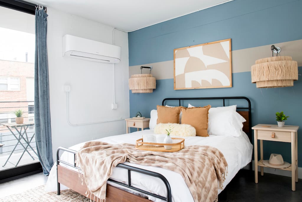 The Azure – Walk to Ponce City Market Atlanta