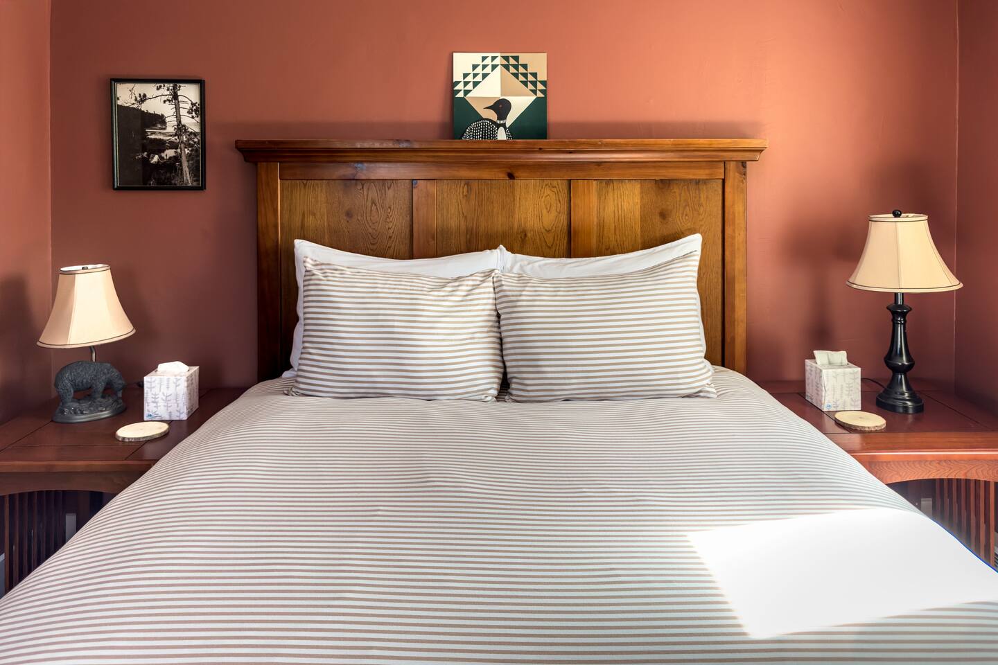 The Keweenaw Peninsula