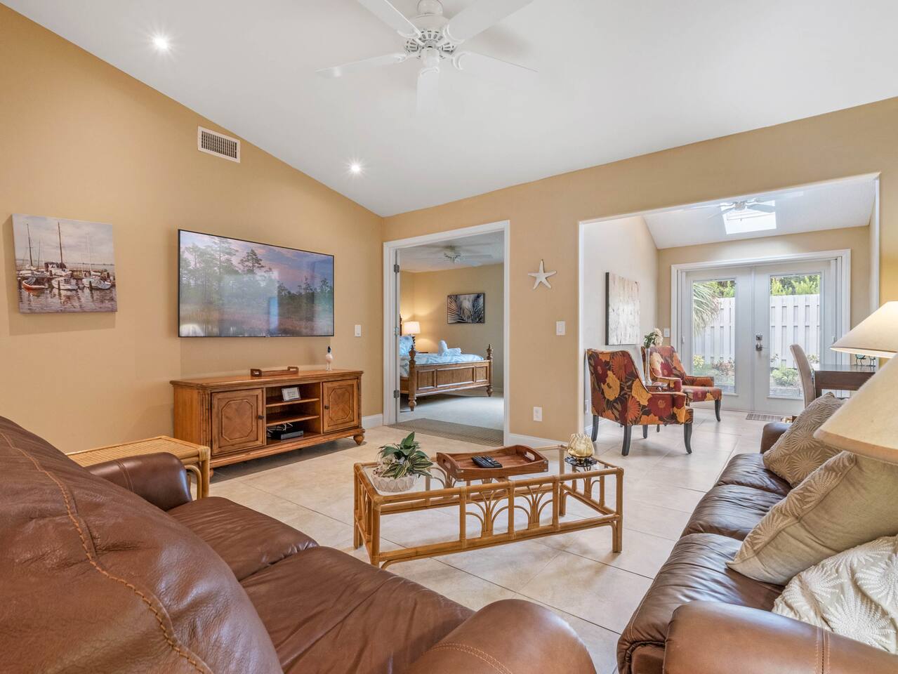 Pickle Ball | Beach | Heated Pool | Villa | Tennis