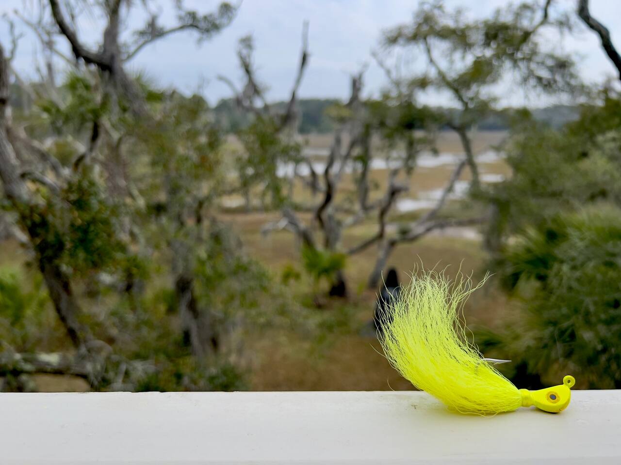 Keep An Eye Out For Redfish Tails During Big Flood Tides!