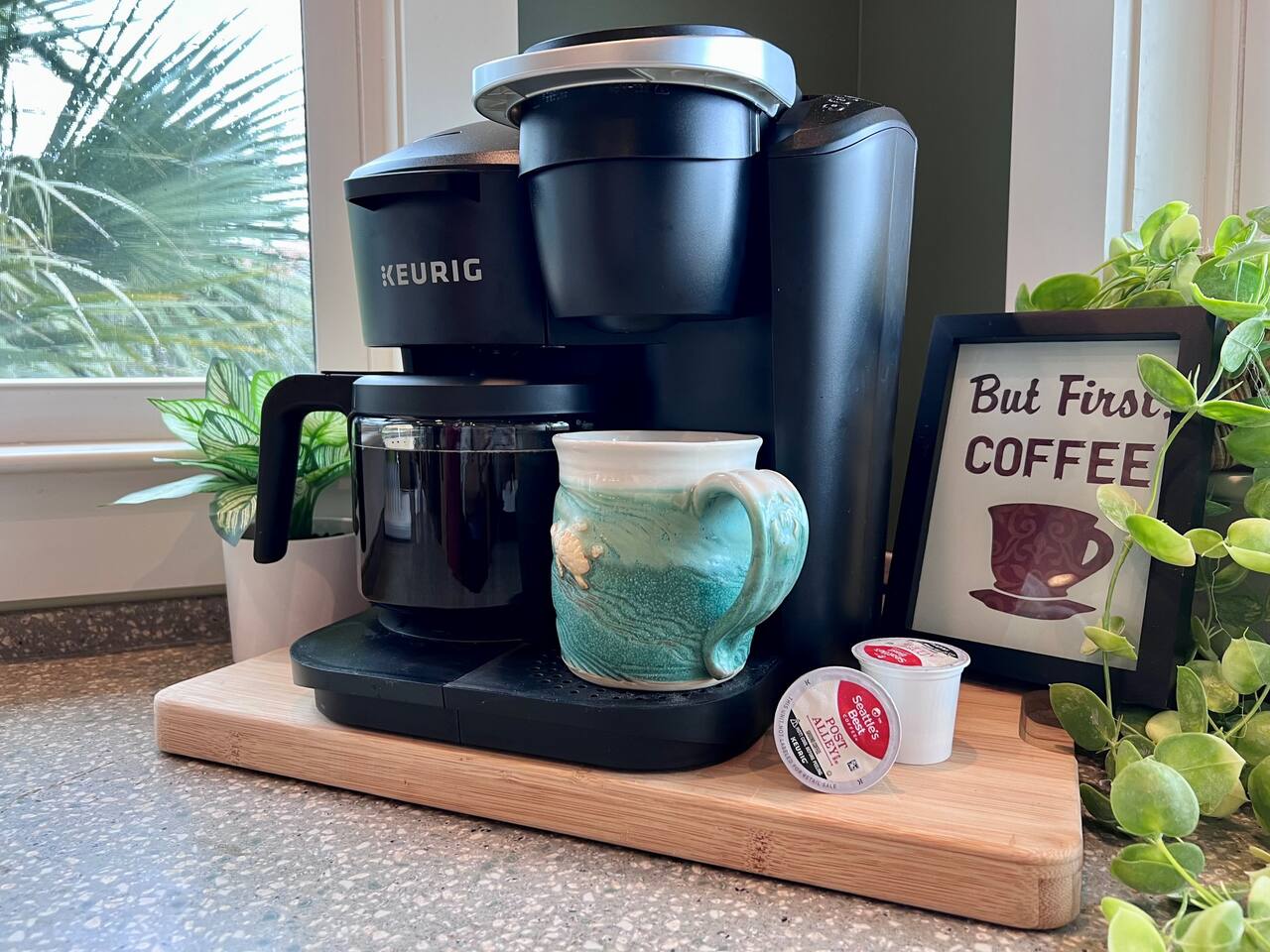 Drip System or K-Cup Coffee Brewing Options to Cater To Your Custom Morning Routine
