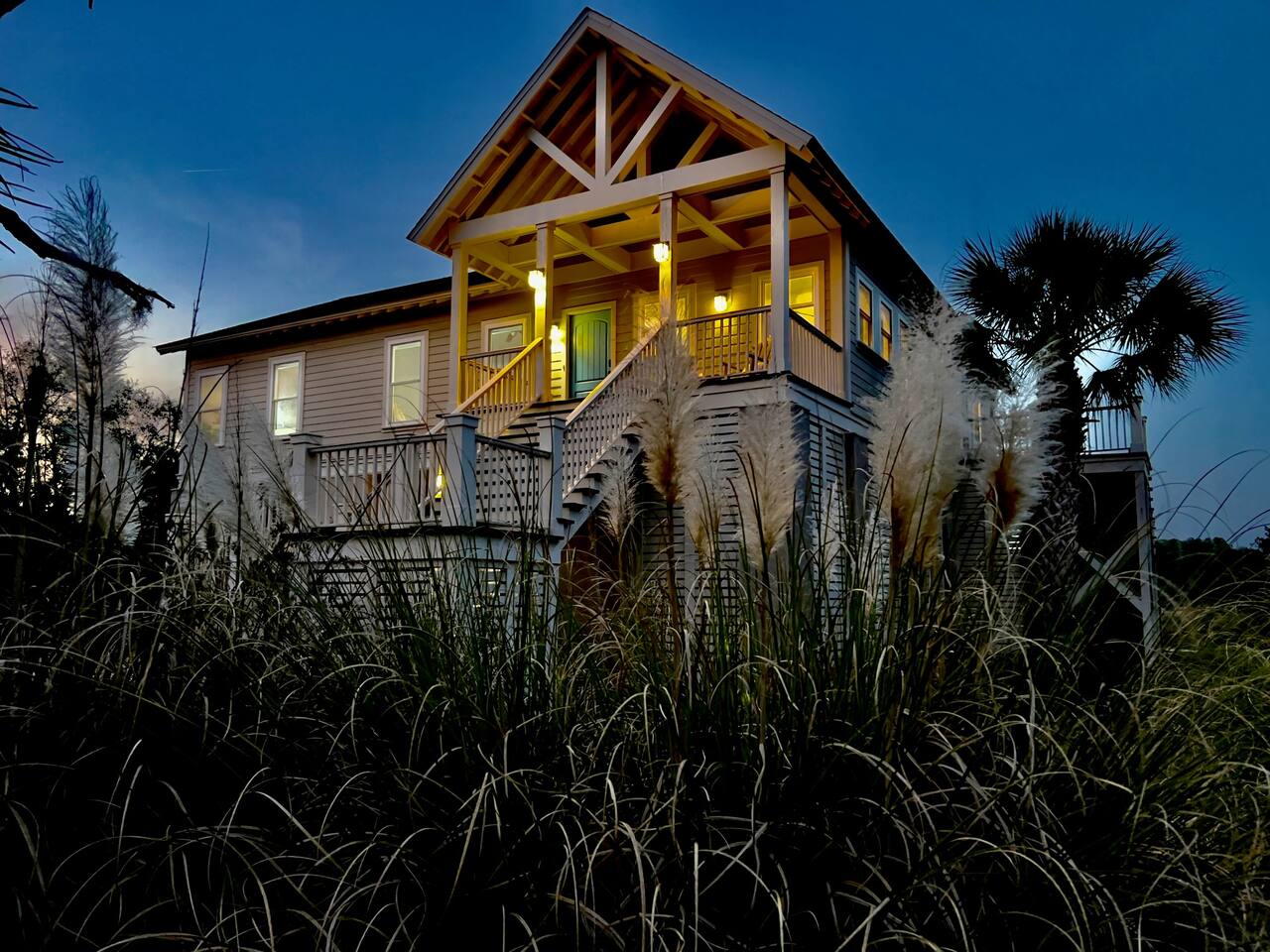 Jungle Surf Feels So Immersed In The Surrounding Natural World and Native Plants