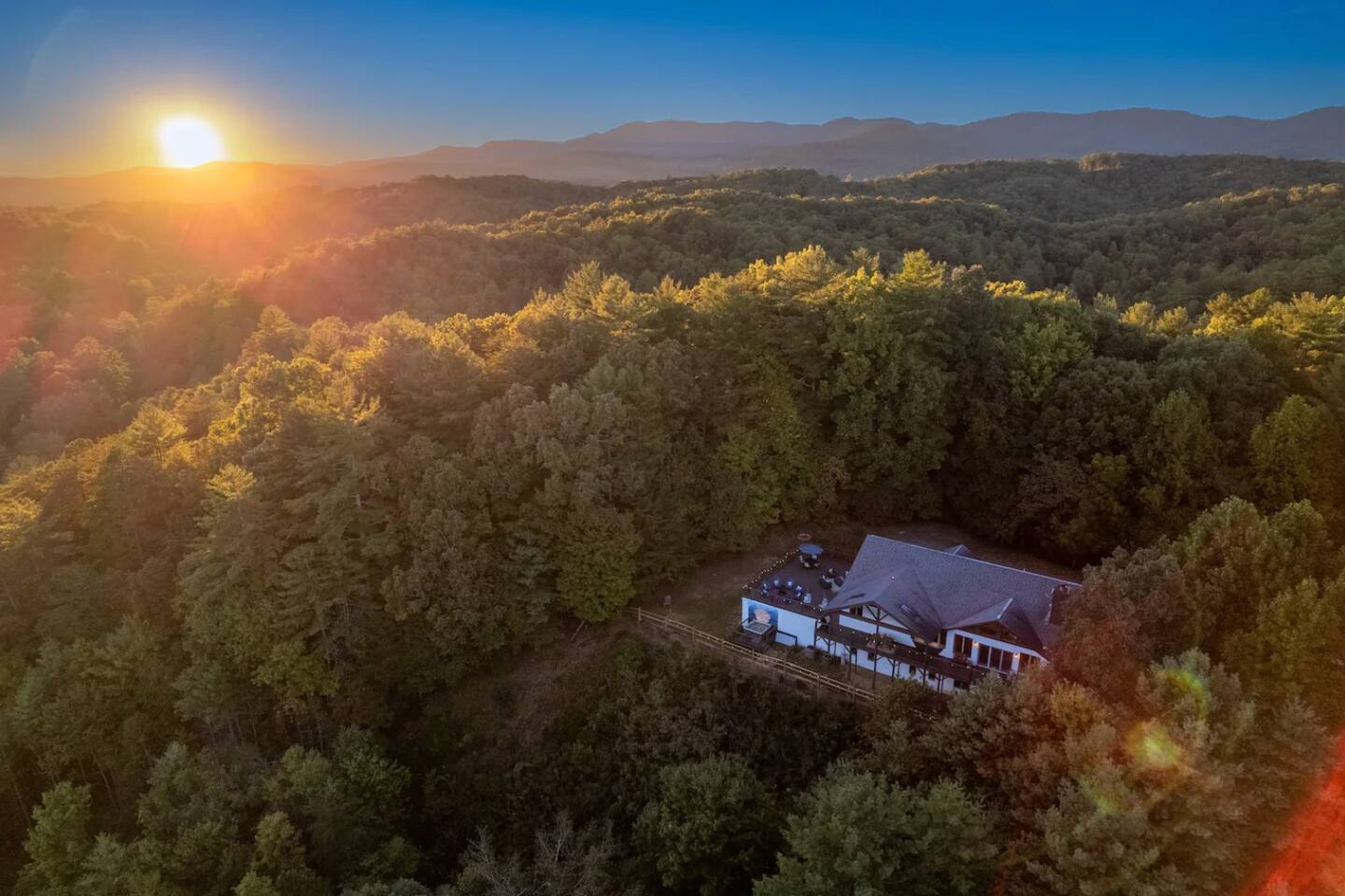 Unbelievable Views | 6BR Completely Private Cabin