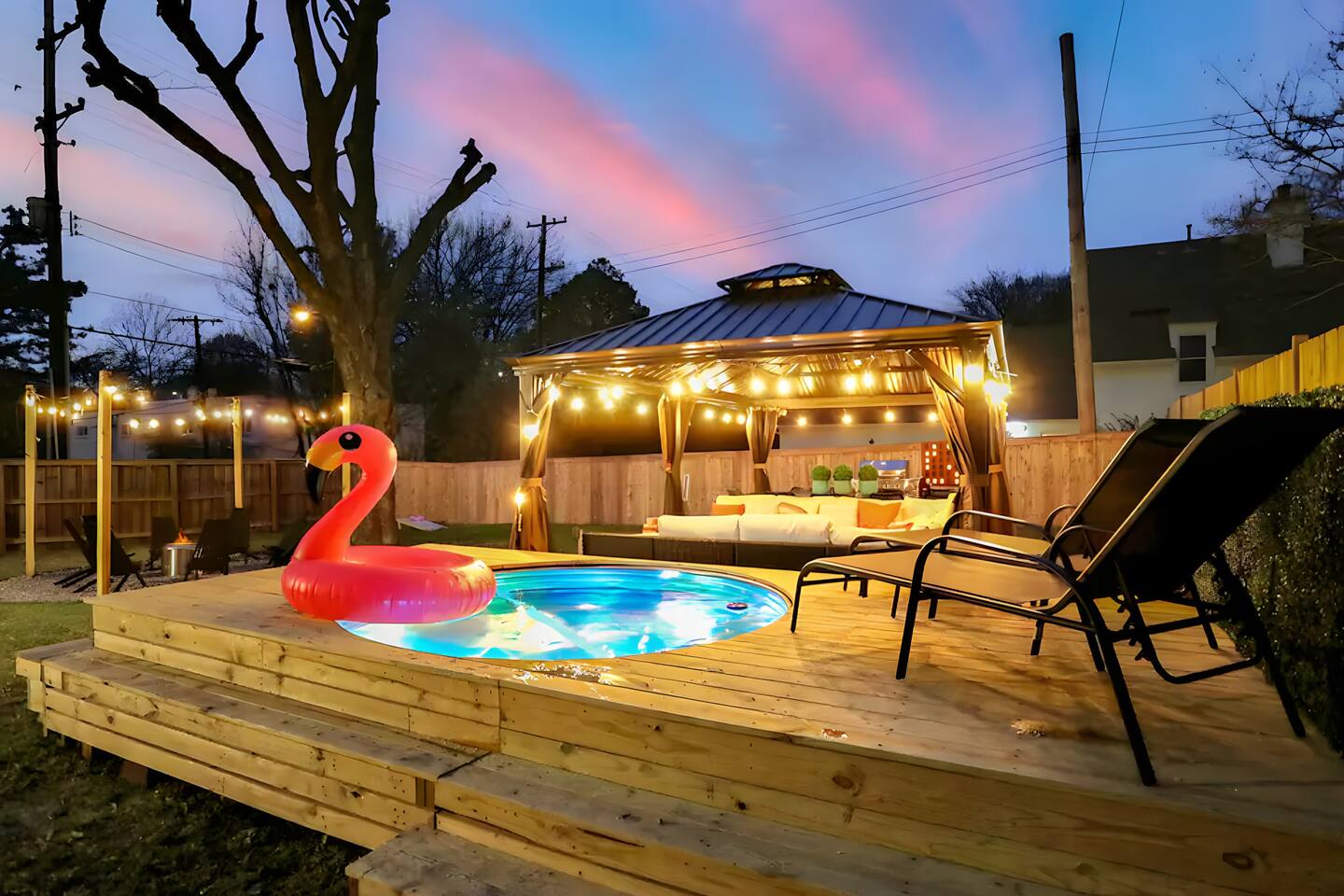 Funky Memphis Vibe! Pool, FirePit, Close to Dwntwn
