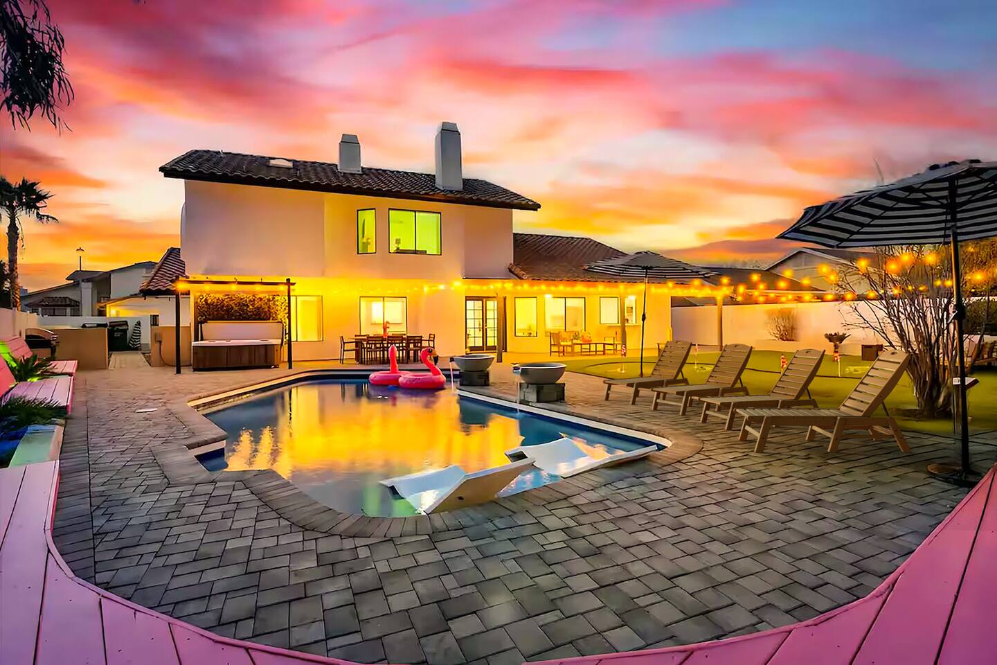 Private Scottsdale Paradise | Hot Tub, Pool, Golf