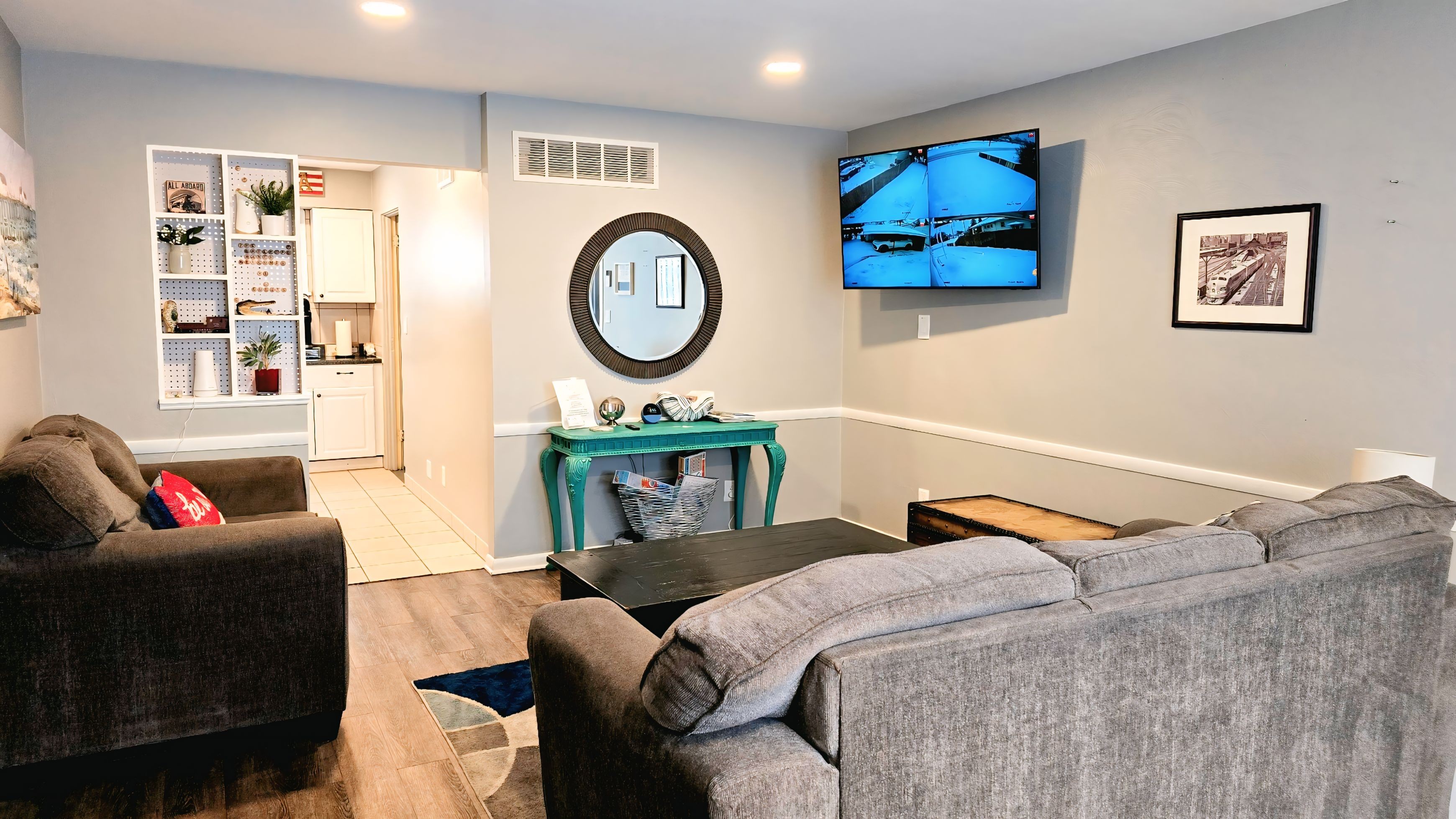 Station Two Pet-Friendly Ranch with EV Charger