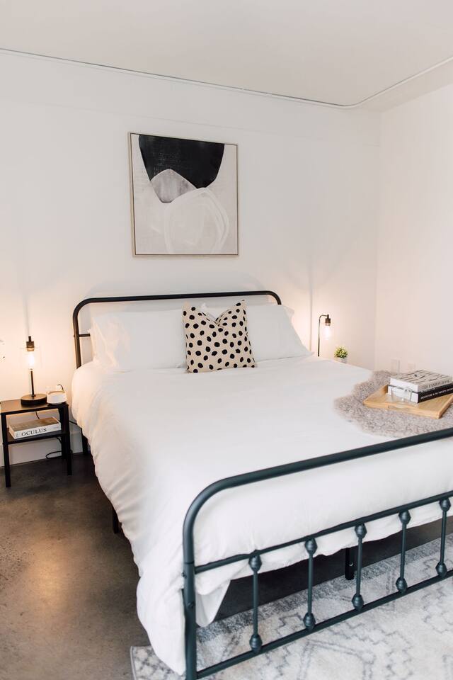 The Mylo – Dreamy Stay in Walkable ATL + Rooftop