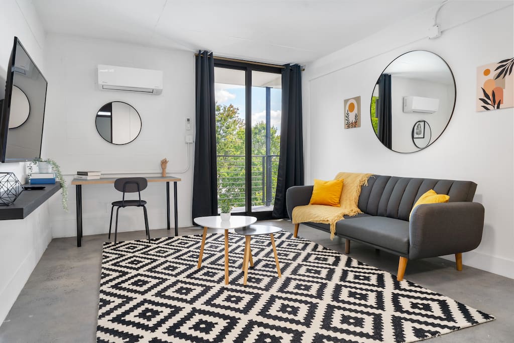 The Billie – Rooftop Stay by Ponce City Market