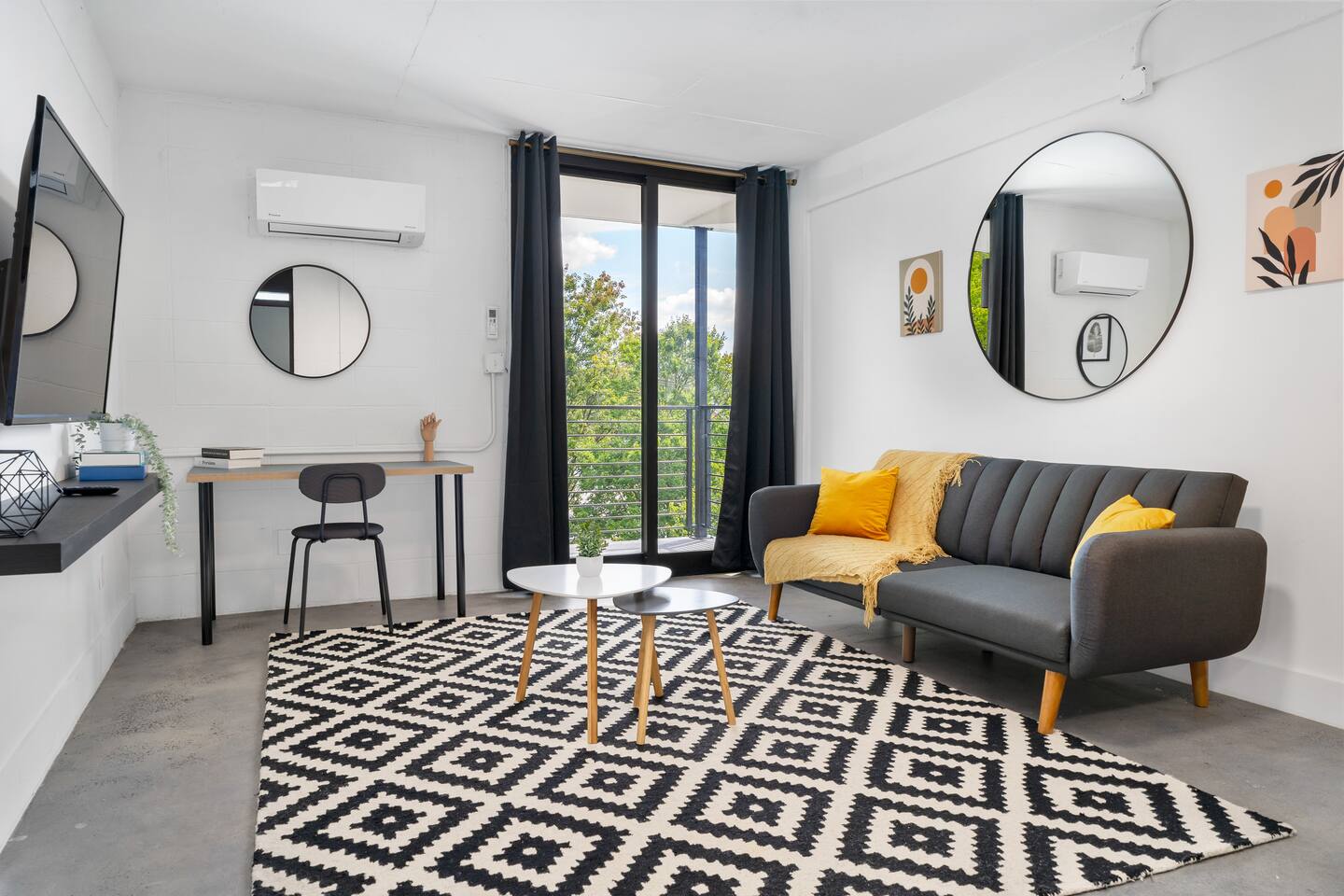 The Billie – Rooftop Stay by Ponce City Market