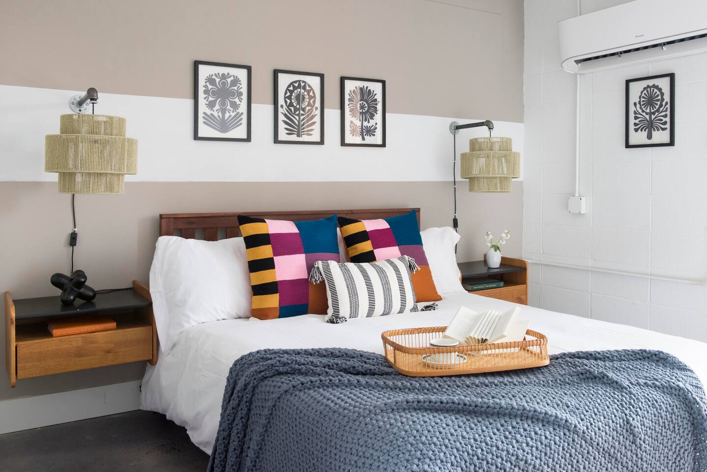 The Lillian – Cozy Downtown Atlanta Skyline Stay