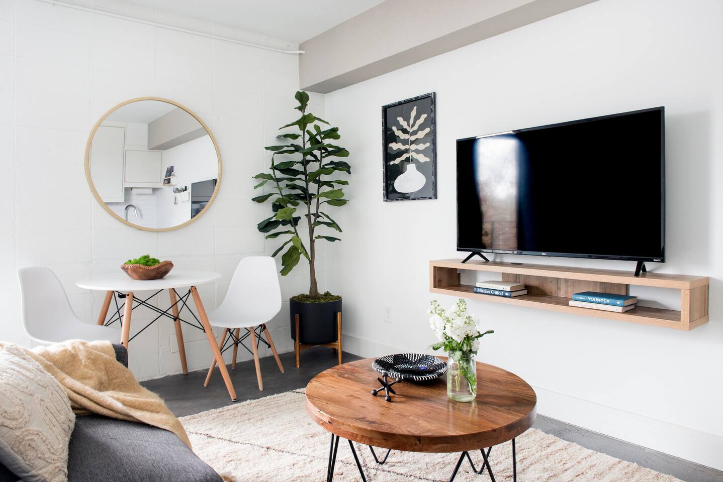 *NEW* The Camille | ATL Skyline | Rooftop | Cozy