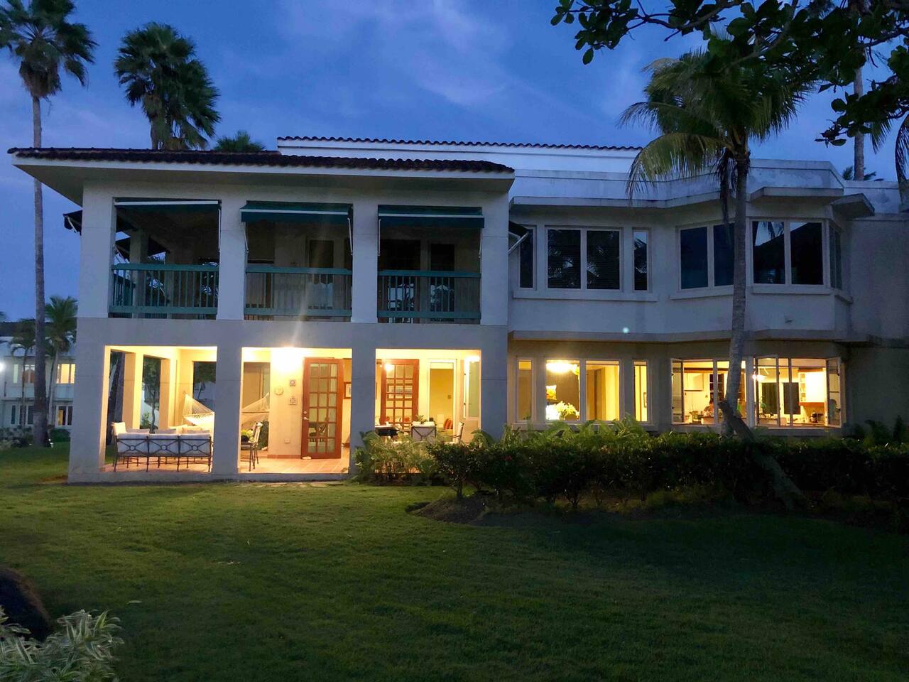 Spanish-Style Beach Villa |Pickle Ball, Pools, Gym