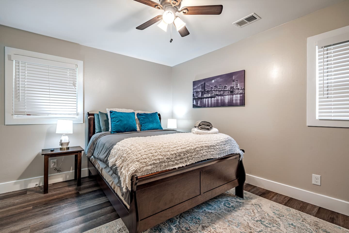 Homely Master Room in Atl