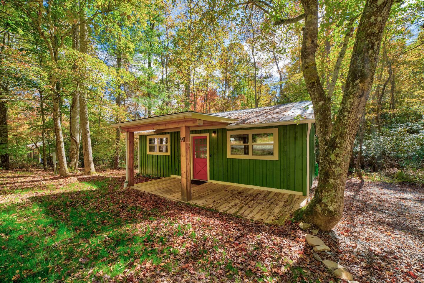 Ferny Creek Cottage