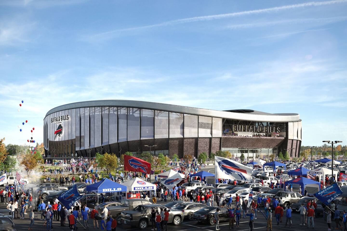 Walk to Stadium| Game Room | Large Lot | Go Bills