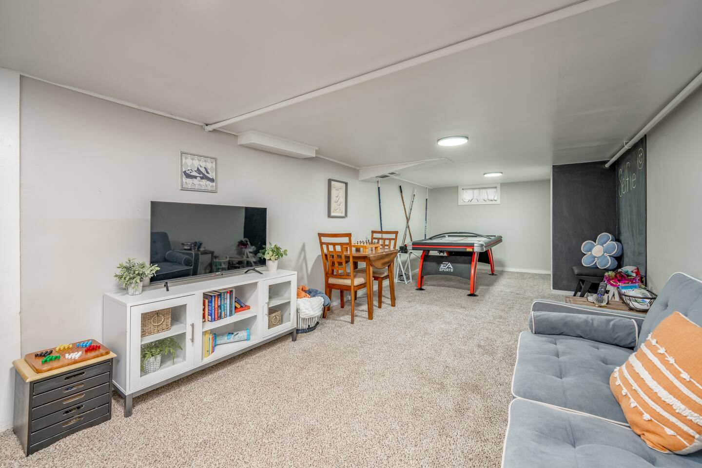 Fenced Yard | Family Friendly | Downtown Location