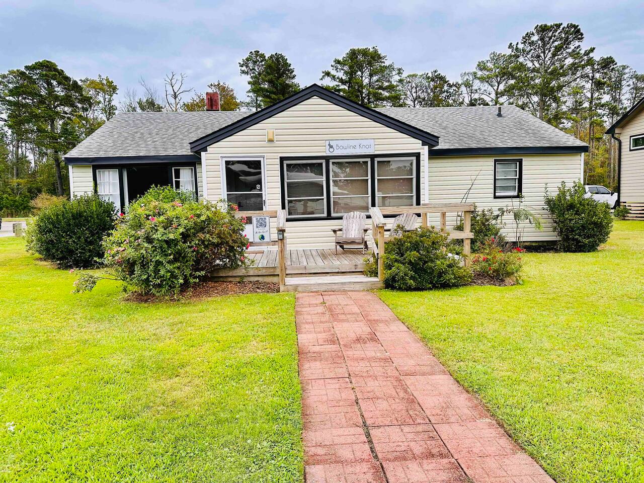 Bowline Knot | Spacious Waterfront Retreat on ICW