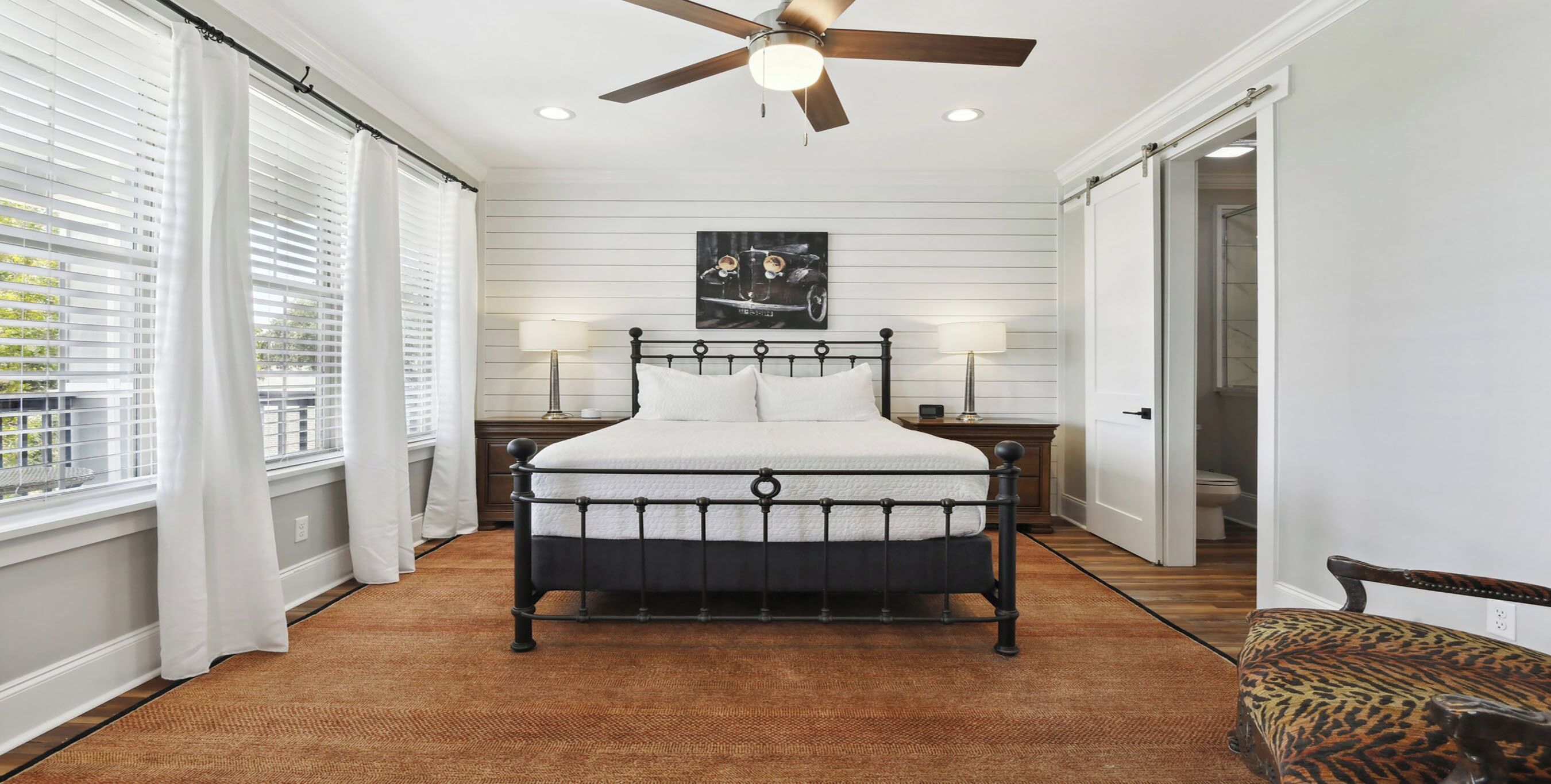 Bedroom 3 top floor