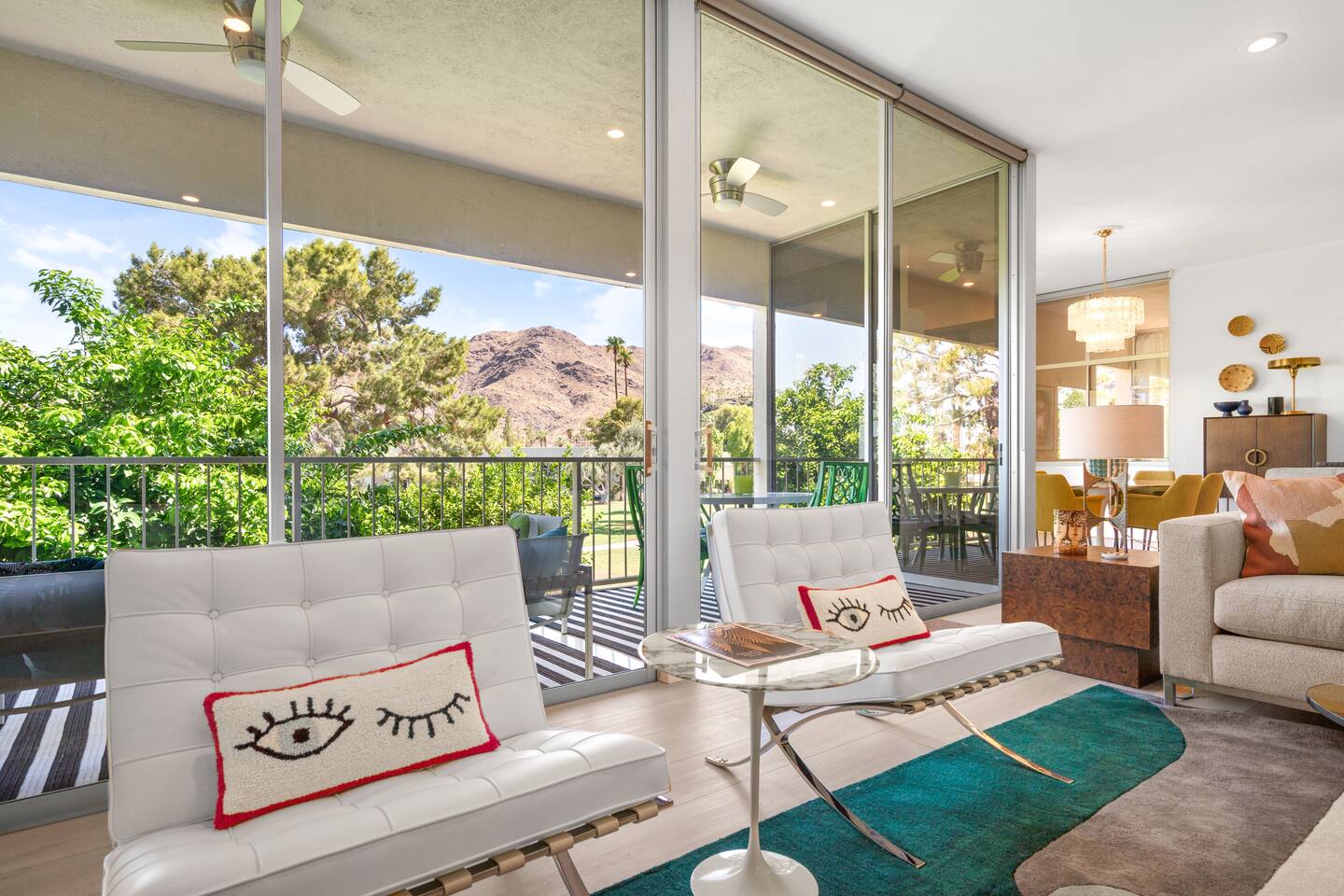 Lakeside Luxe: Seven Lakes Golf Club Palm Springs