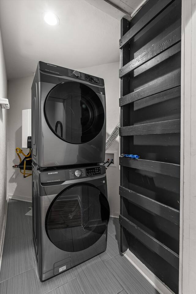 Laundry - Upstairs
