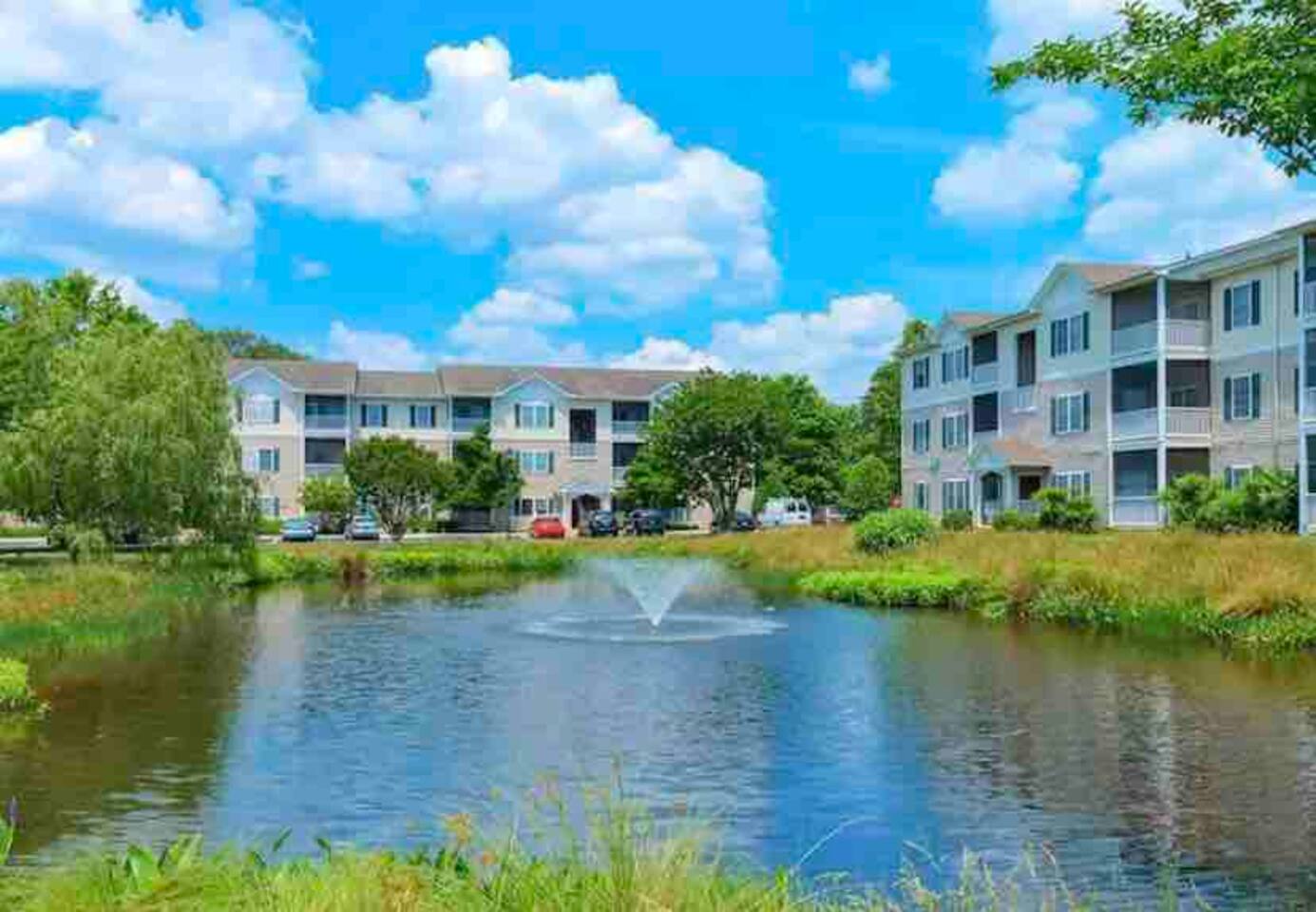 Cozy Creekwood Condo - Relaxing Getaway - W/ Pool photo 28
