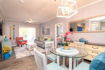 Condo or Townhome rental in Rehoboth Beach, DE