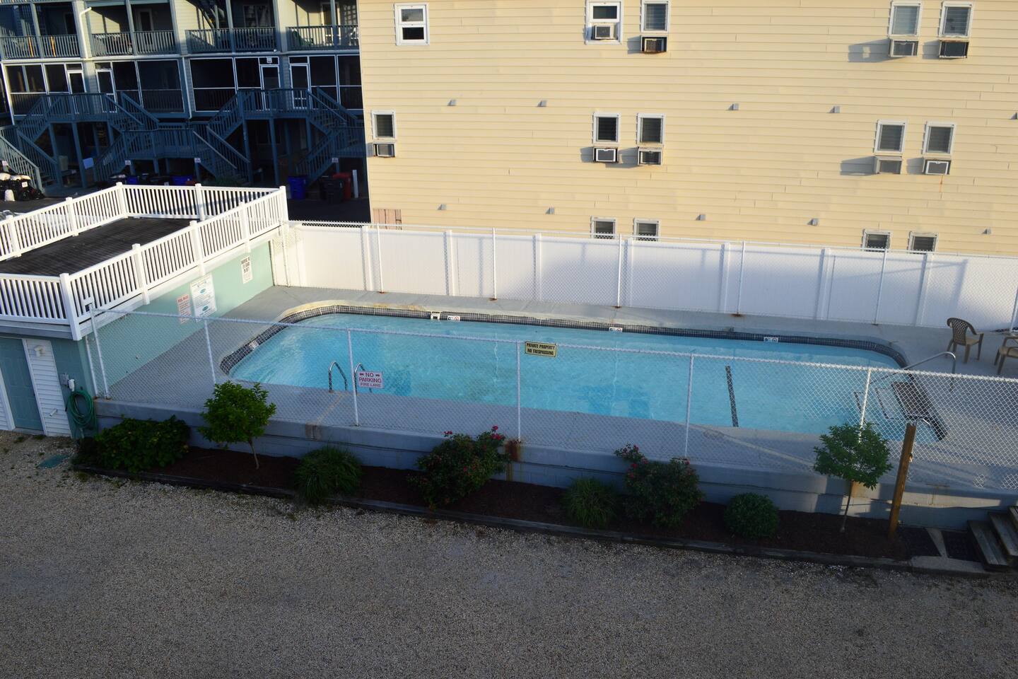 *Walk to the Beach* Ocean Block Condo - Pool photo 39