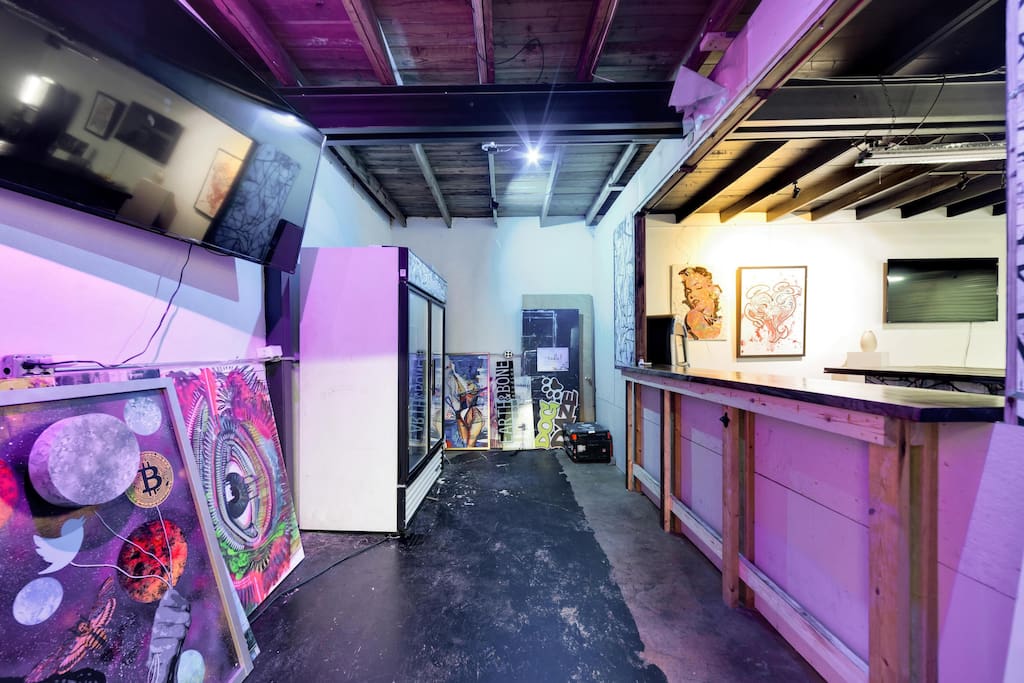 Blissful Sky Retreat