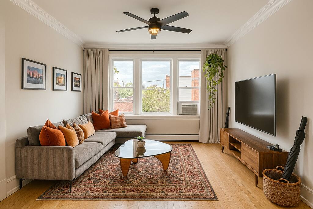 Cozy Retreat in the heart of Chicago