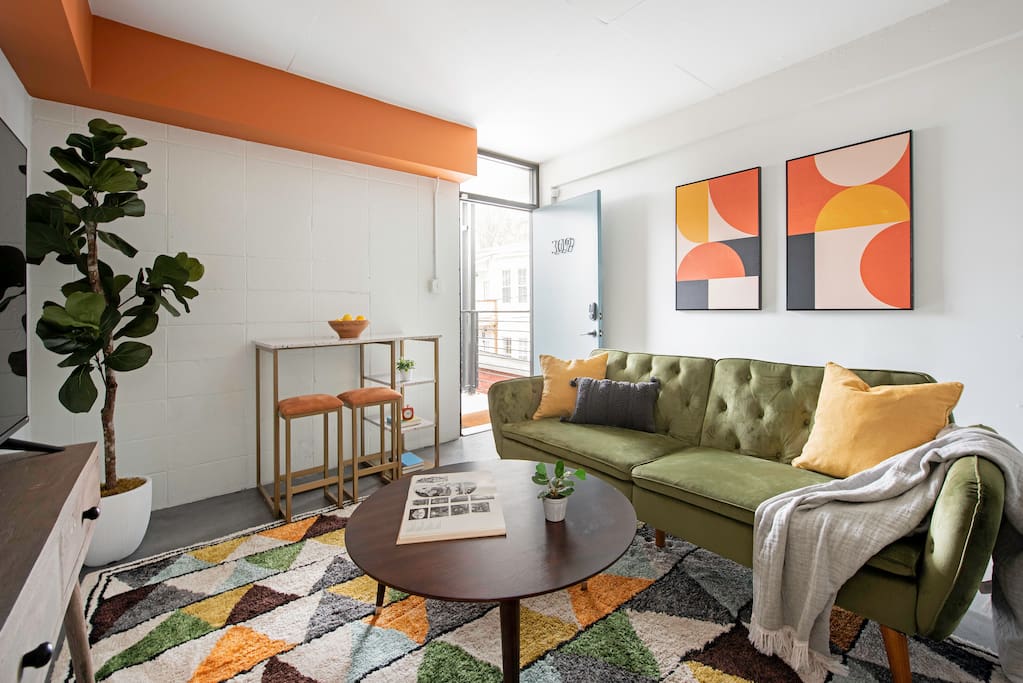 The Ambra – Rooftop Skyline Views in Downtown ATL