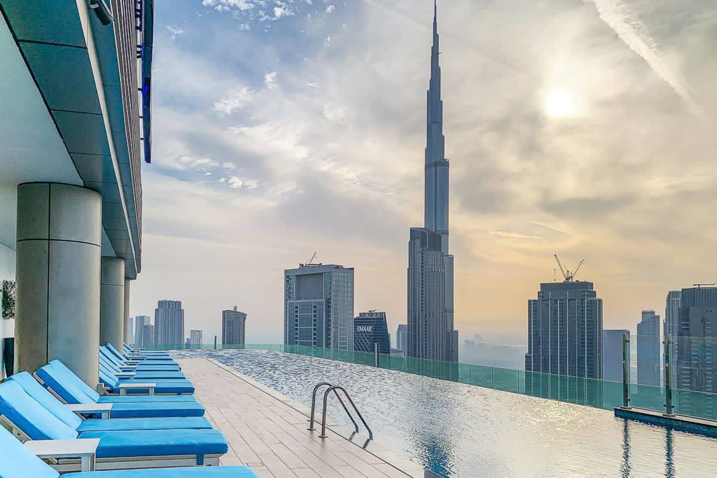 ASHRI HOLIDAY HOMES Standard Apartment with Burj view