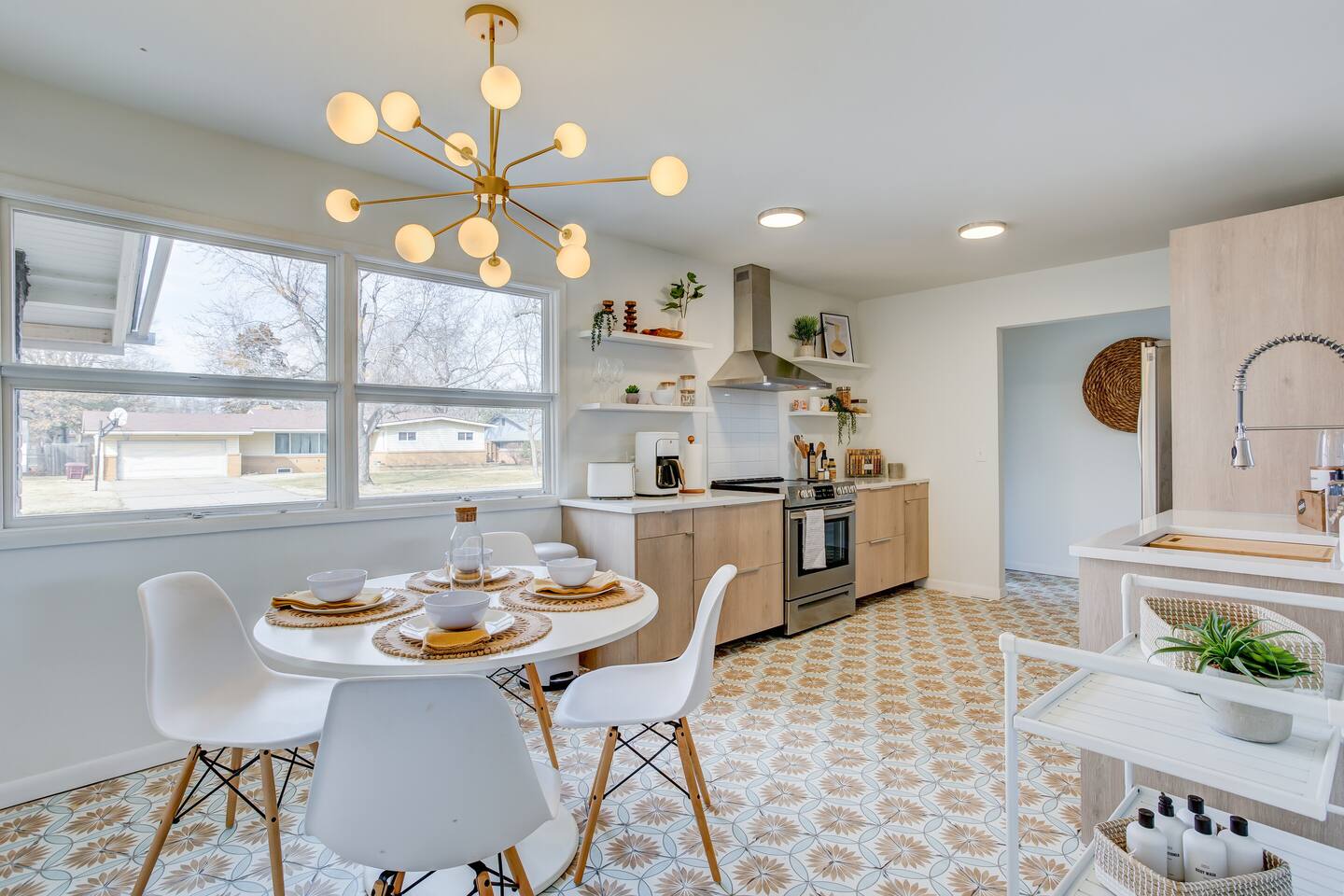 Family Friendly in Quiet Location. Fenced Yard. - Holiday Home