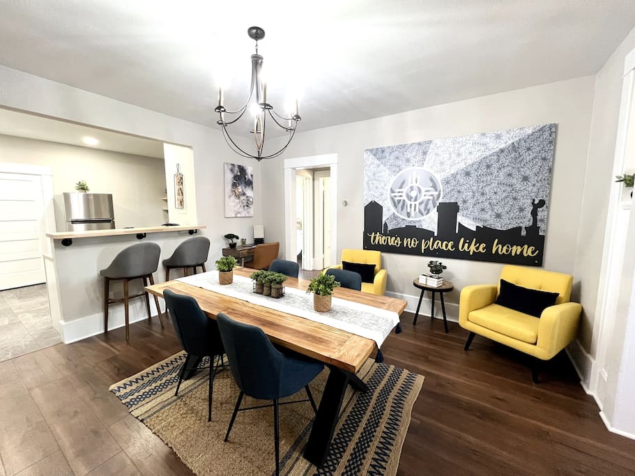 Home Furnished short term rentals in Wichita, Kansas
