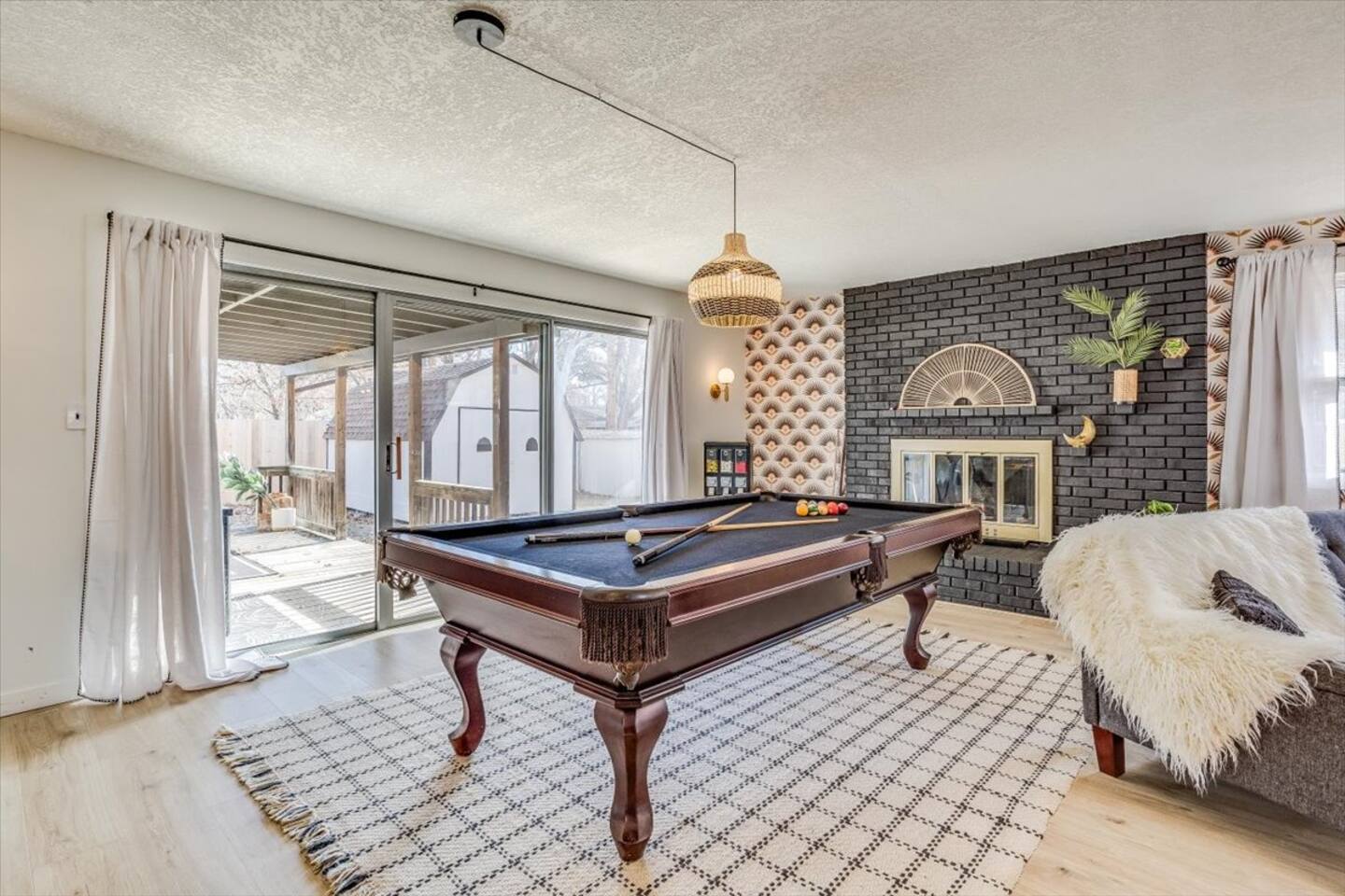 Private Patio W Fenced Yard in Quiet Neighborhood - Holiday Home