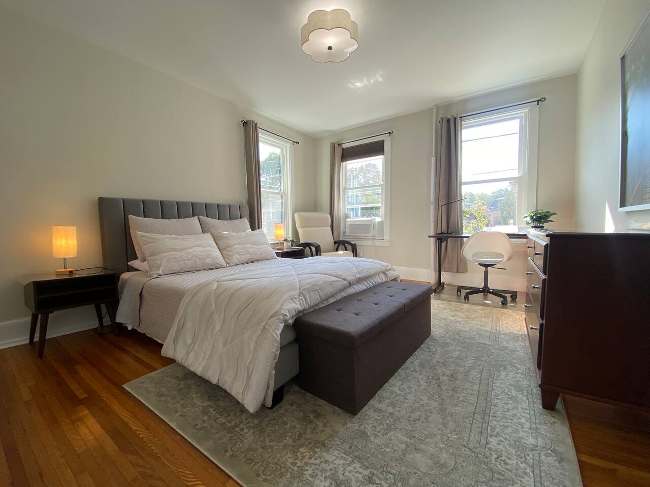 2bd Kg bd Harvard MIT-subway parking near dwntn -1