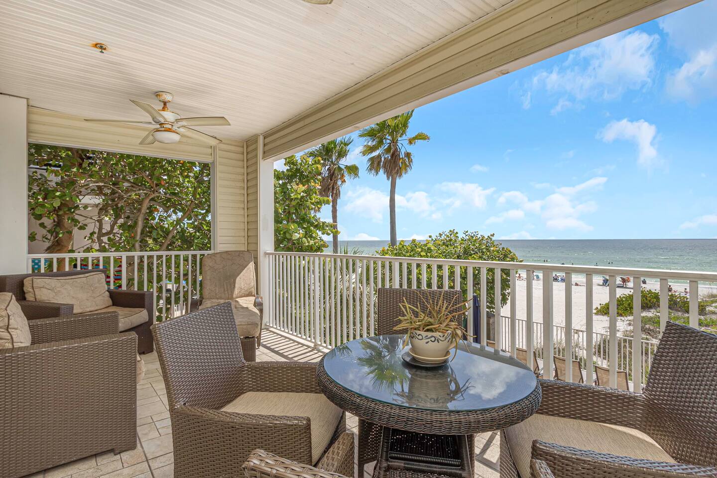 Luxury Oceanfront Vacation w/ Heated Pool