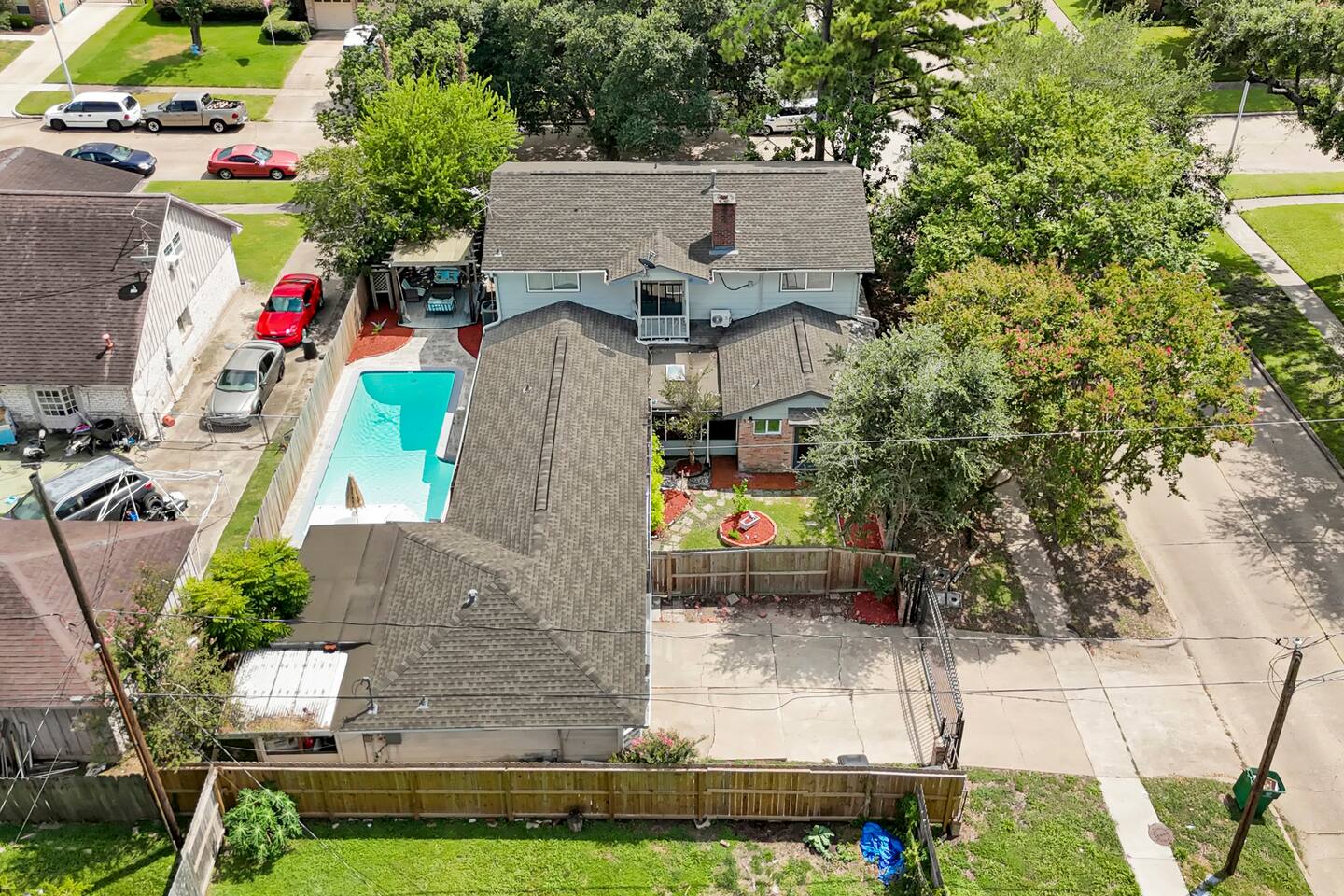 Private Pool ! King Bed ! Cozy Patio & BBQ 7b/4ba - Holiday Home