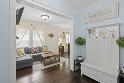 Alex - Captain's Quarters rental in Kansas City