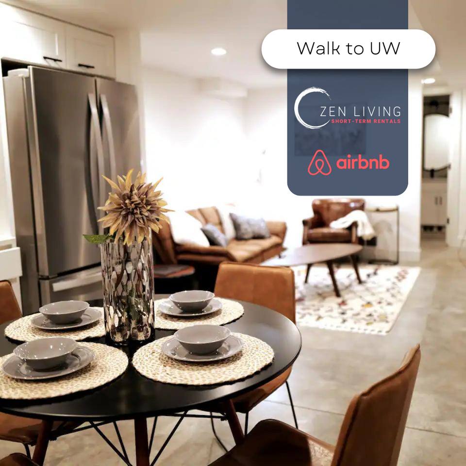 Modern and warm house