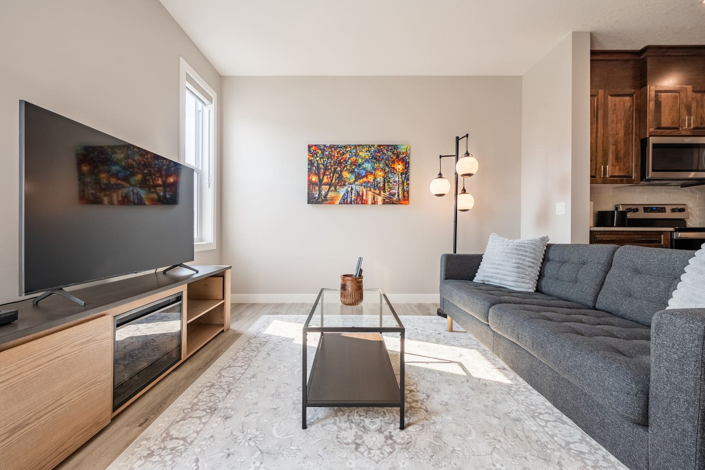 Serene Casa - Spotless New Home