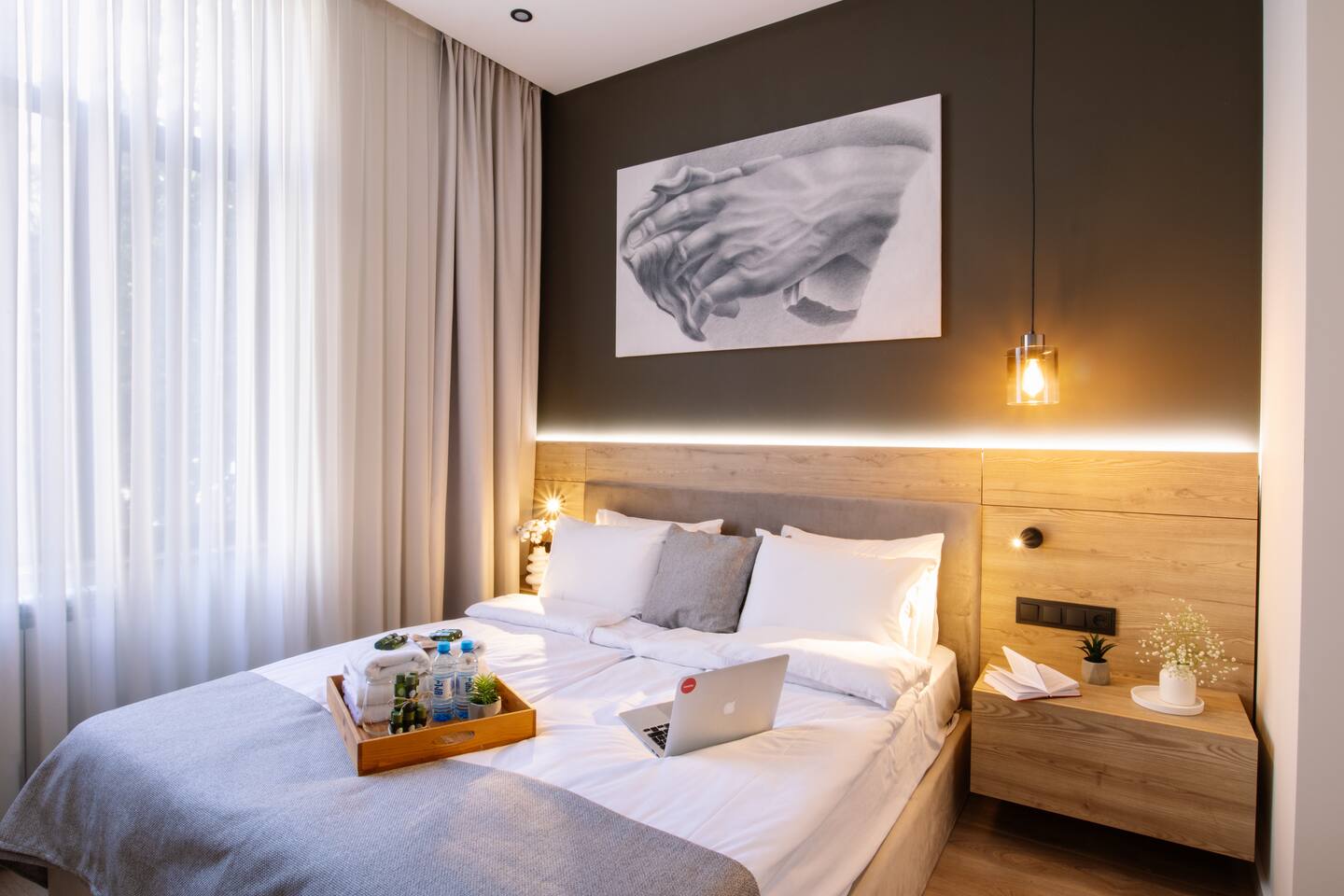 hotelise l illusion Apartment