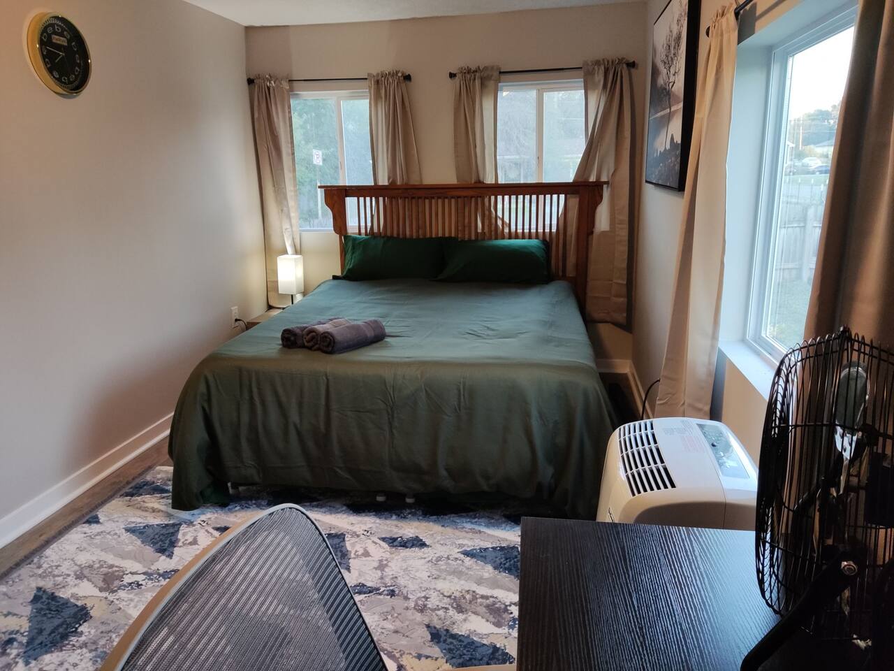 Tranquil Oasis/Room #1 -Near Downtown Indianapolis