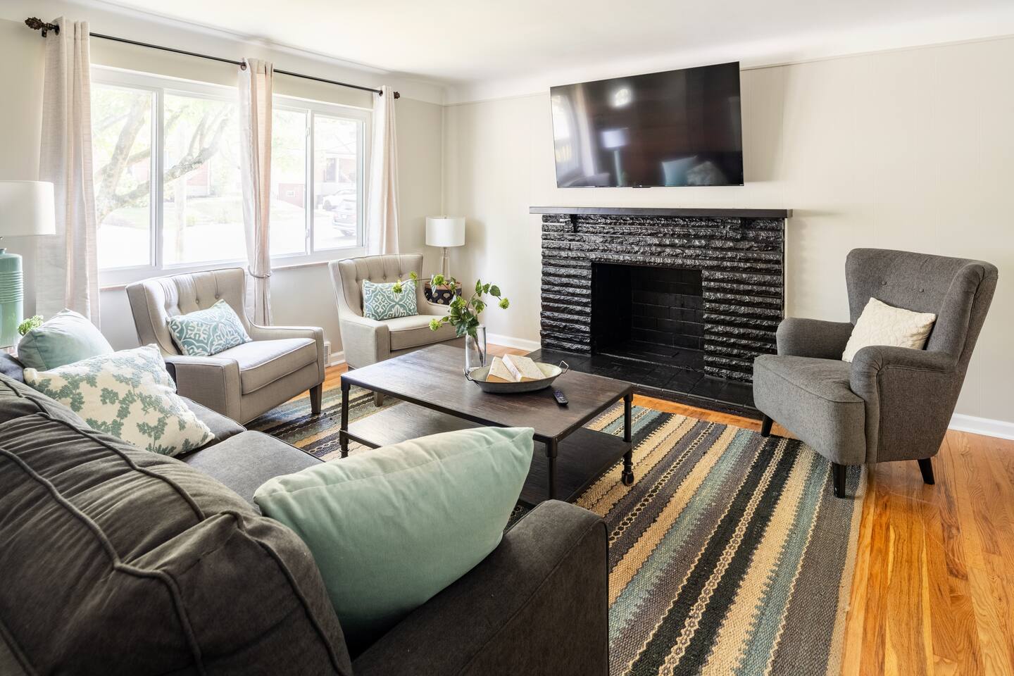 Get anywhere @ Reading Crossing