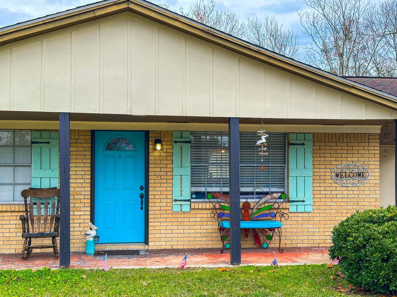 Vintage 80s/90s Flashback Getaway