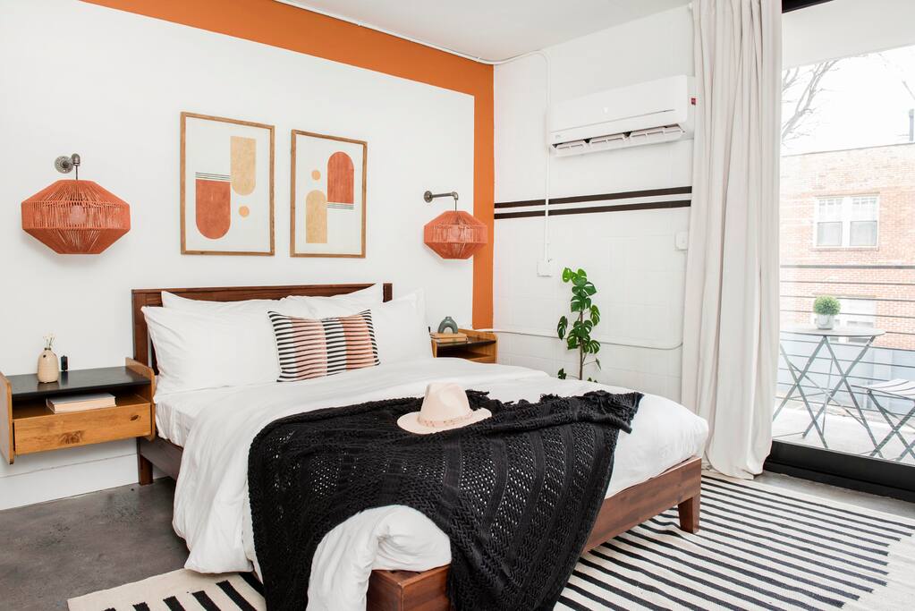 <NEW> The Jewel - Balcony | Walkable | Ponce City