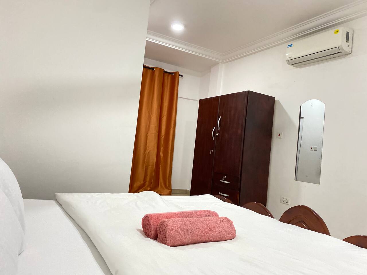 Deluxe serviced apartment at East Legon - 12S