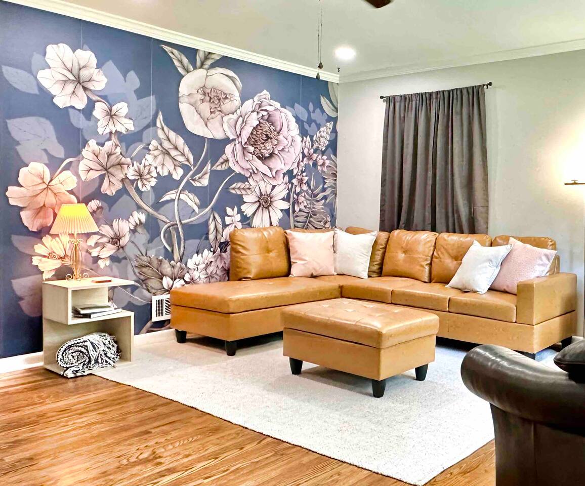 *6 Mins to Stone Mtn Park *Outdoor Living