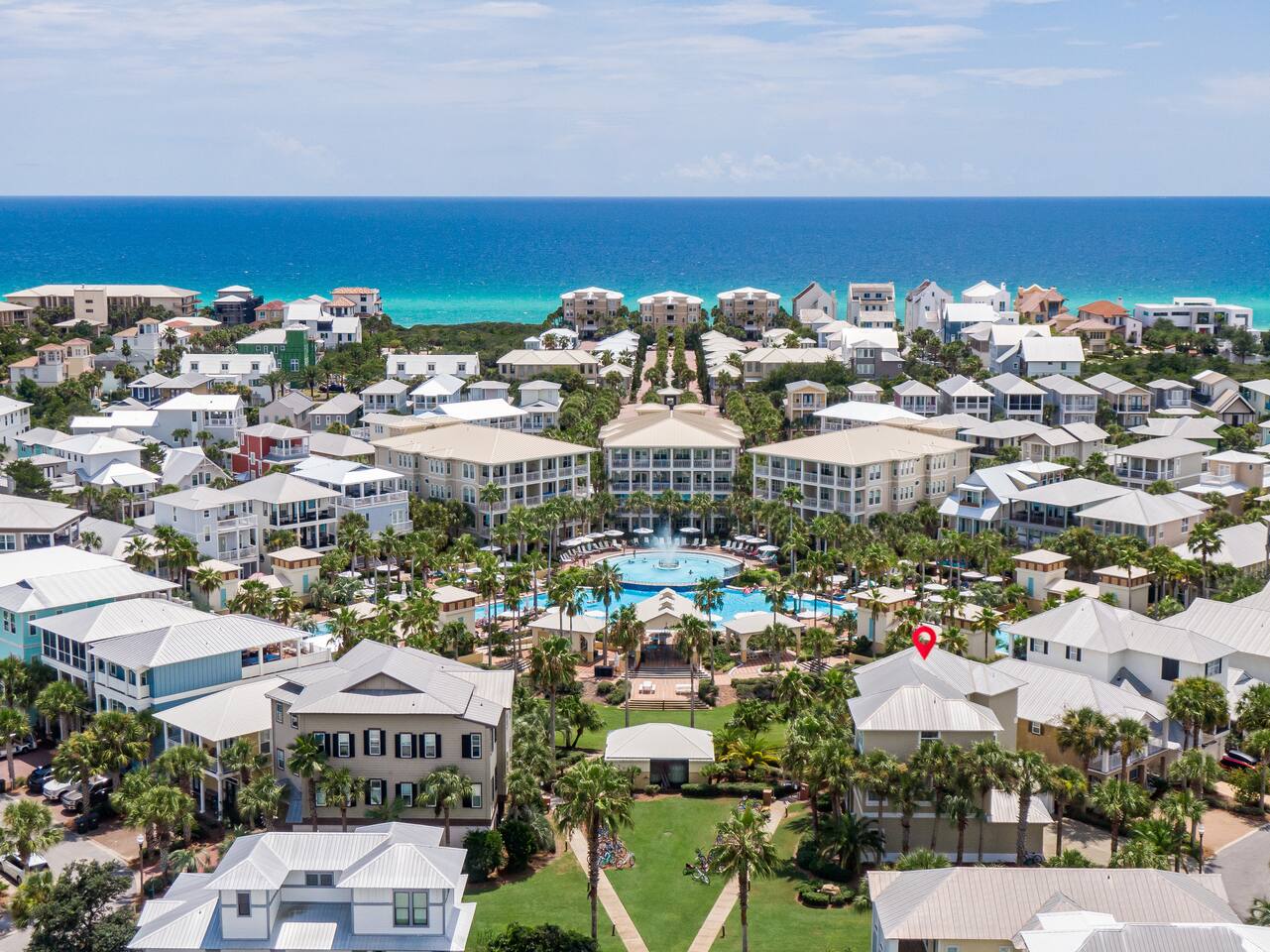 Here Comes the Sun-Rosemary/Alys Deeded Beach