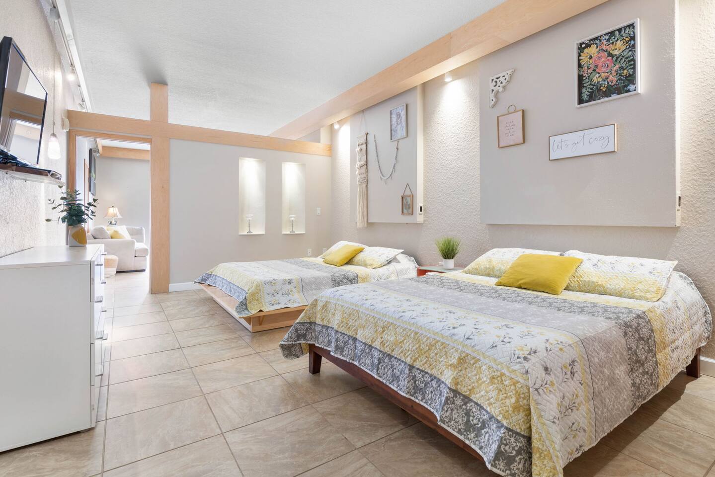 Unique Stay with European Charm